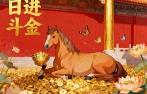 随波逐流，彼岸何在？命运浮沉谁主宰指什么生肖、