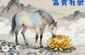 一二四七特马出，家中床下藏黄金是什么生肖、成语释义诠解答案